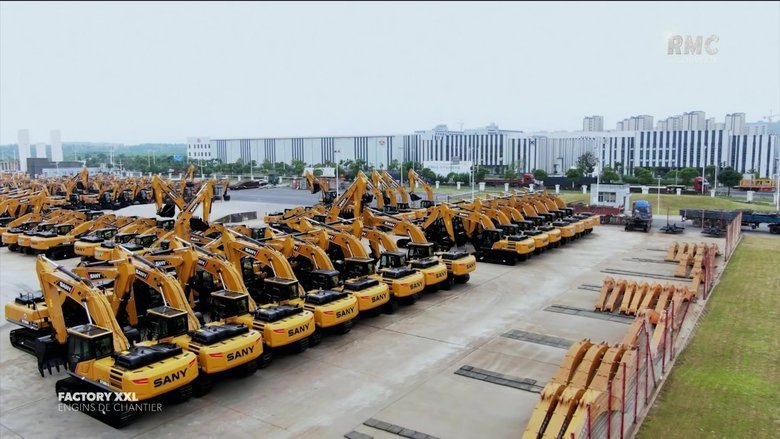 Making of: Sany Construction And Mining Equipment