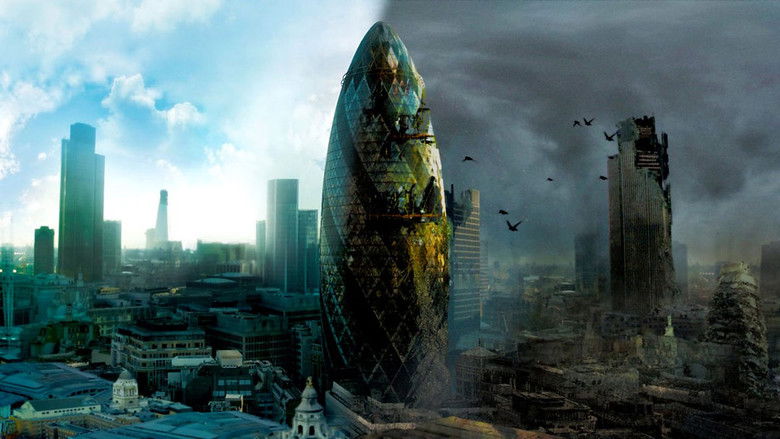 кадр из фильма A Picture of London