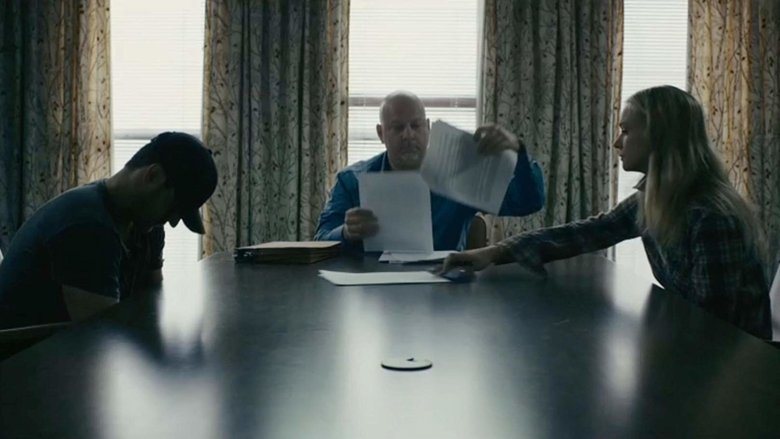 кадр из фильма Бэк Форк