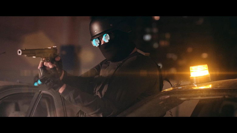 кадр из фильма El Asesino