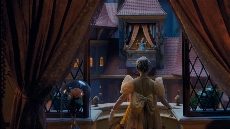 кадр из фильма Once a Princess, Always a Princess