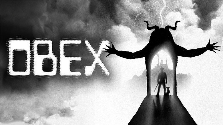 кадр из фильма OBEX