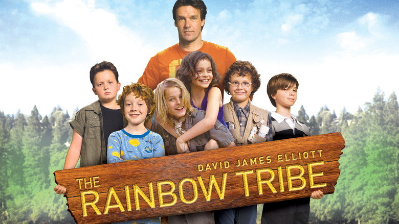 кадр из фильма The Rainbow Tribe