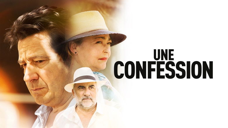 кадр из фильма Исповедь