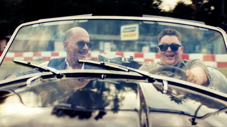 кадр из фильма Ganzer halber Bruder