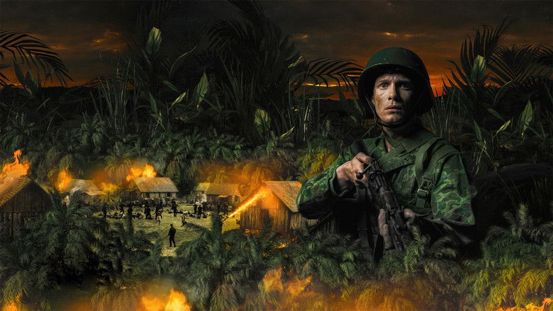 кадр из фильма Элитный отряд