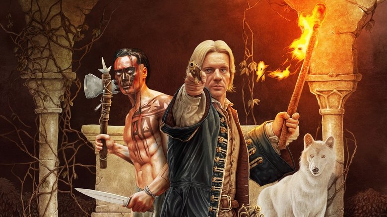 кадр из фильма Братство волка