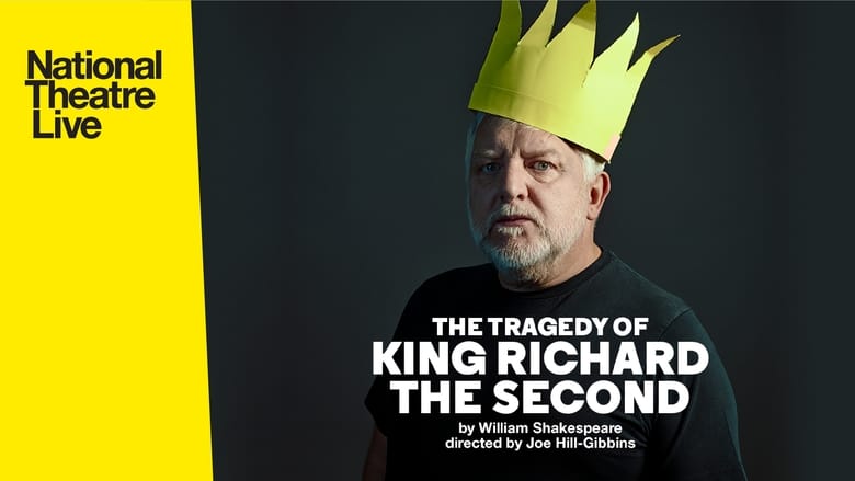 кадр из фильма National Theatre Live: The Tragedy of King Richard the Second