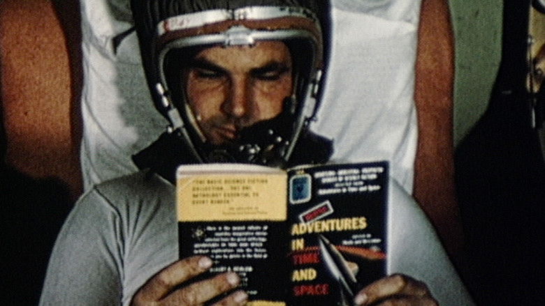 кадр из фильма Secrets in the Sky: The Untold Story of Skunk Works