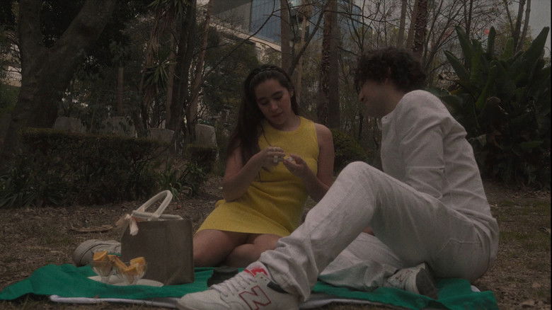 кадр из фильма 10 Años de Recuerdos