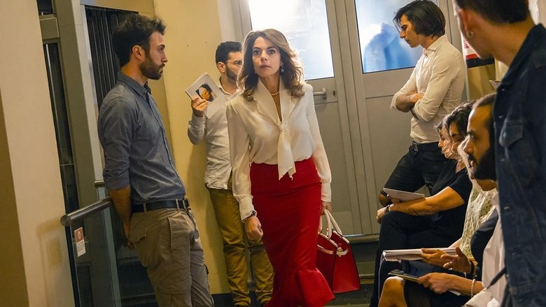 кадр из фильма Anna Rosenberg