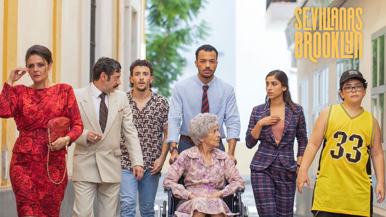 кадр из фильма Sevillanas de Brooklyn