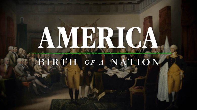 кадр из фильма America: Birth Of A Nation