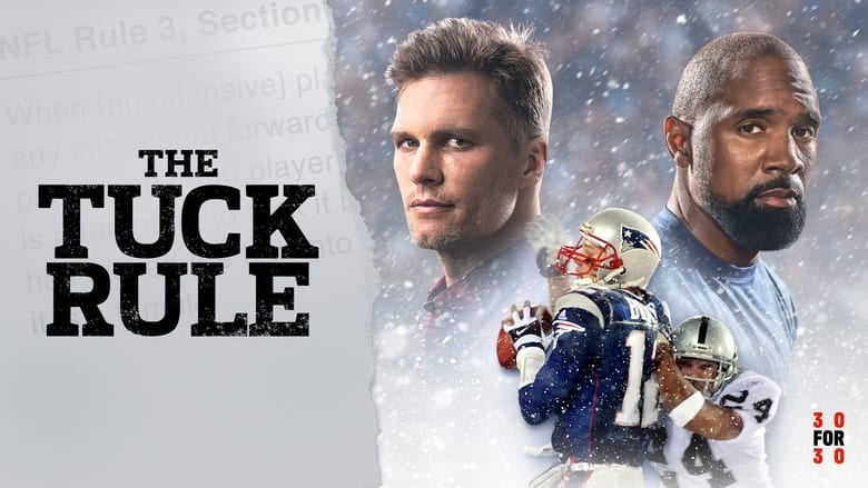 кадр из фильма The Tuck Rule