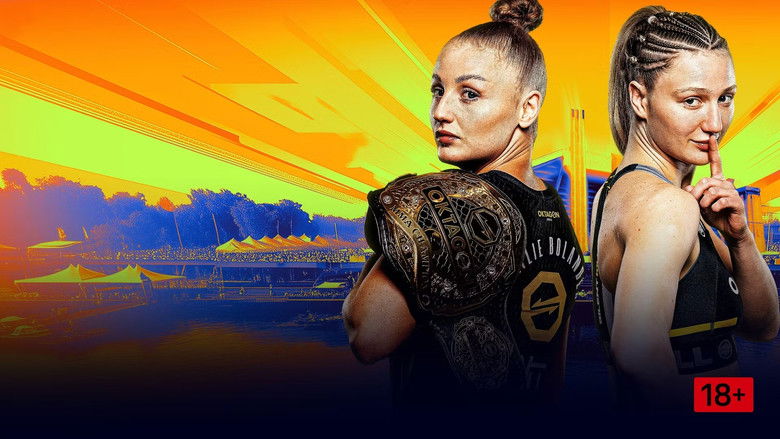 кадр из фильма OKTAGON 74: Bolander vs. Szabová