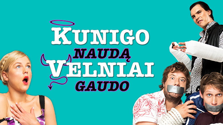 Kunigo naudą velniai gaudo