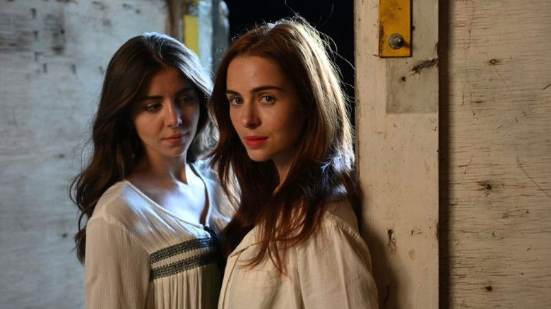 кадр из фильма Polarized