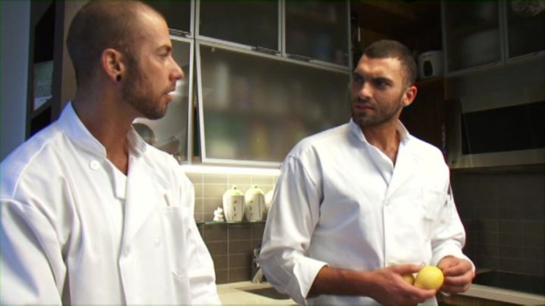 кадр из фильма Kings Of New York: Season 1