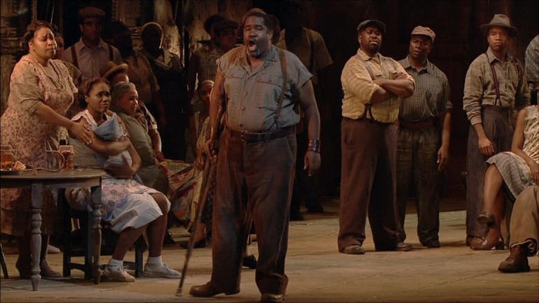 кадр из фильма The Gershwins' Porgy and Bess