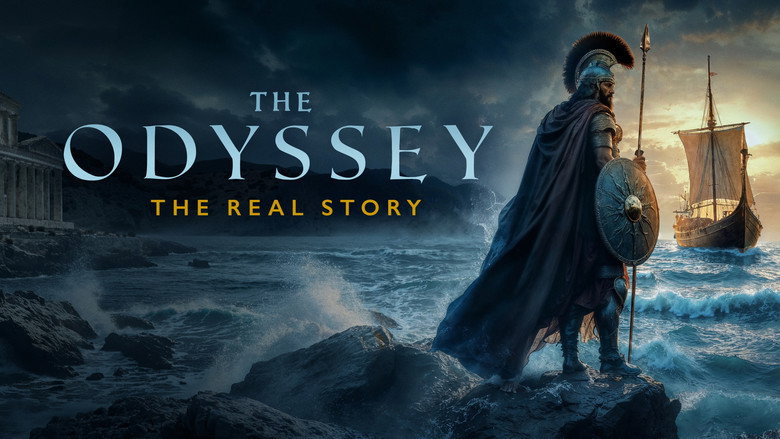 кадр из фильма The Odyssey: The Real Story