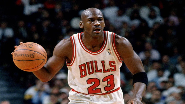 Michael Jordan to the Max