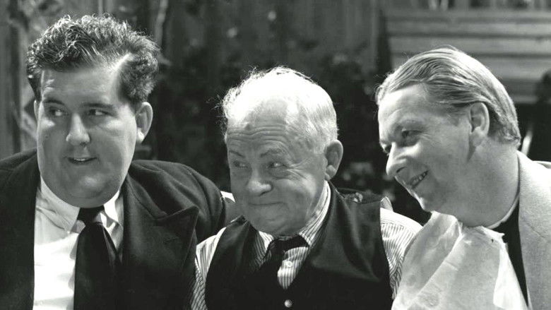 кадр из фильма Flaadens blaa matroser