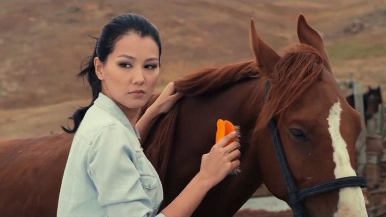 кадр из фильма Свадьба на троих