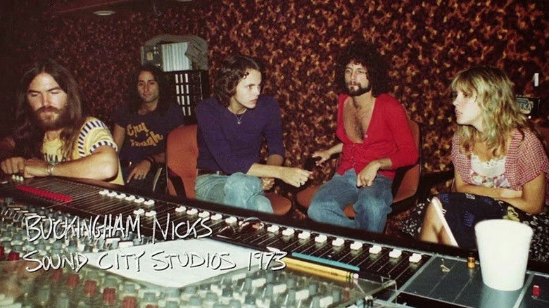 кадр из фильма Город звука