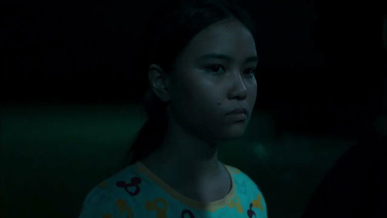 кадр из фильма Điều Cấm Kỵ Kinh Hoàng