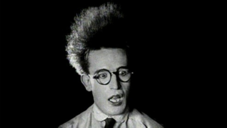 кадр из фильма Испуганные призраки