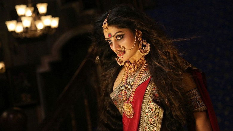 кадр из фильма Damayanthi