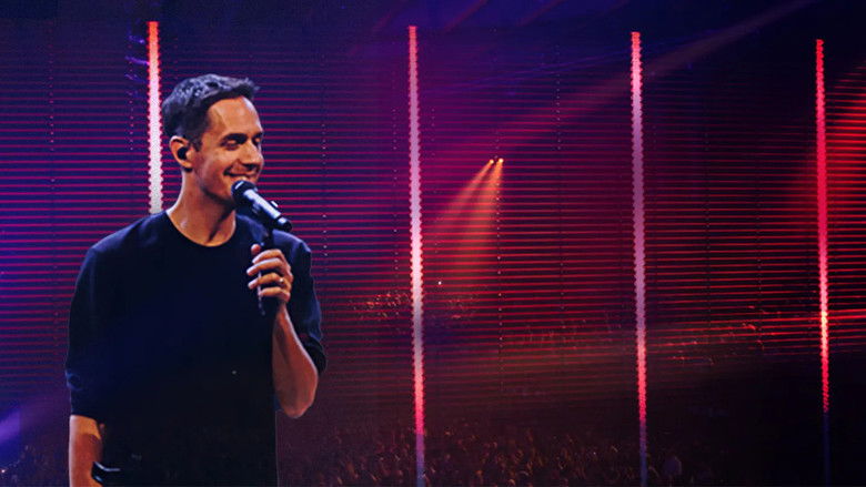 кадр из фильма Grand Corps Malade au Zénith de Lille