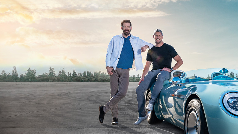 кадр из фильма Drew's Dream Car