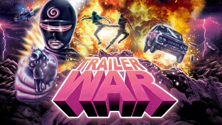кадр из фильма Trailer War