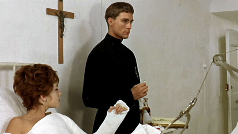 кадр из фильма Три но­чи любви