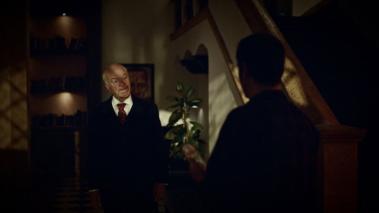 кадр из фильма Ночь