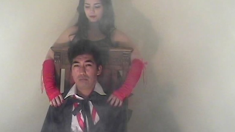 кадр из фильма Dracula Boliviano