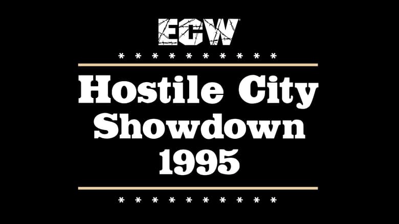 кадр из фильма ECW Hostile City Showdown 1995