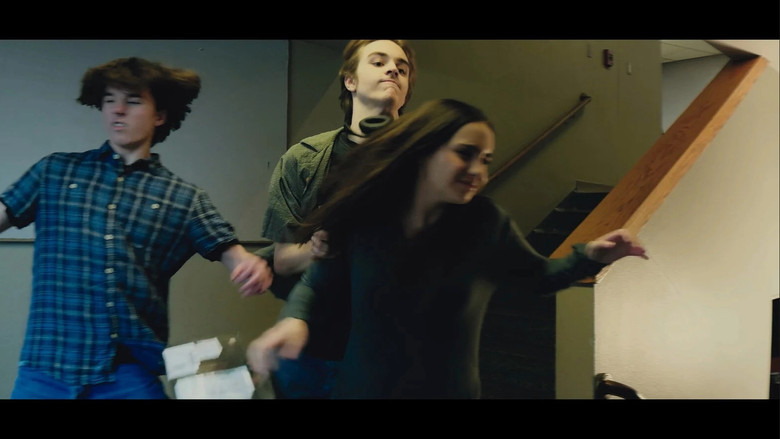 кадр из фильма What Tomorrow Brings