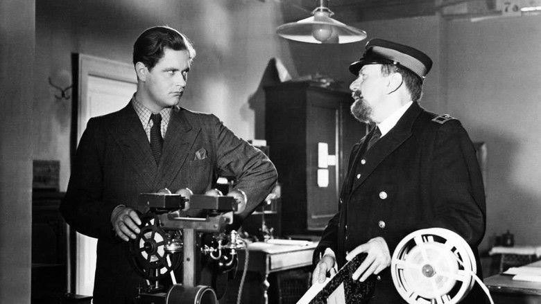 кадр из фильма Nat-ekspressen (P. 903)