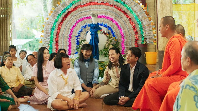 кадр из фильма หลวงพี่เท่ง Comeback