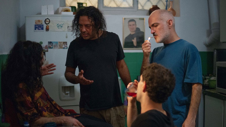 кадр из фильма درون امیر