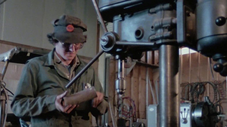 Pretend You're Wearing a Barrel