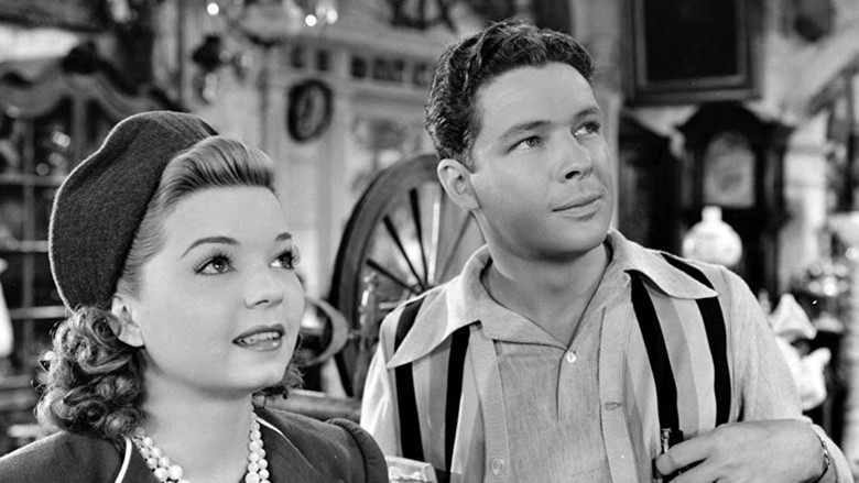 кадр из фильма Hit Parade of 1941