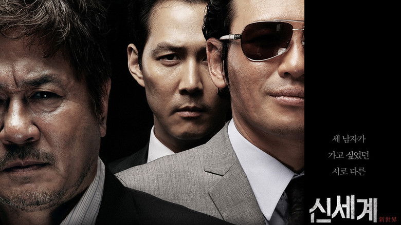 кадр из фильма Новый мир