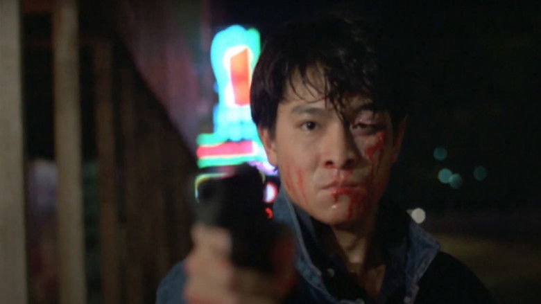 кадр из фильма 肝膽相照