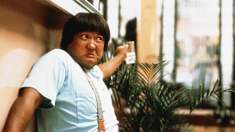 кадр из фильма Мои счастливые звезды 2