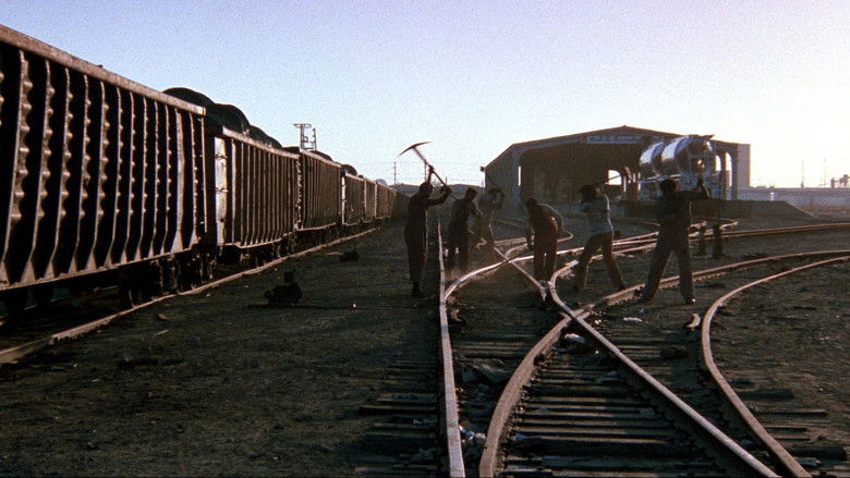 кадр из фильма To Sleep with Anger