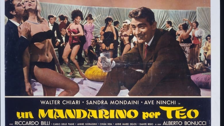 кадр из фильма Un mandarino per Teo