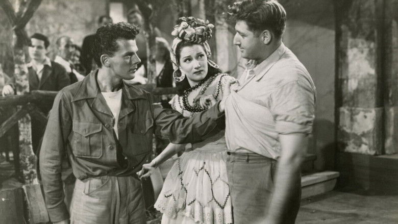 кадр из фильма Sarumba